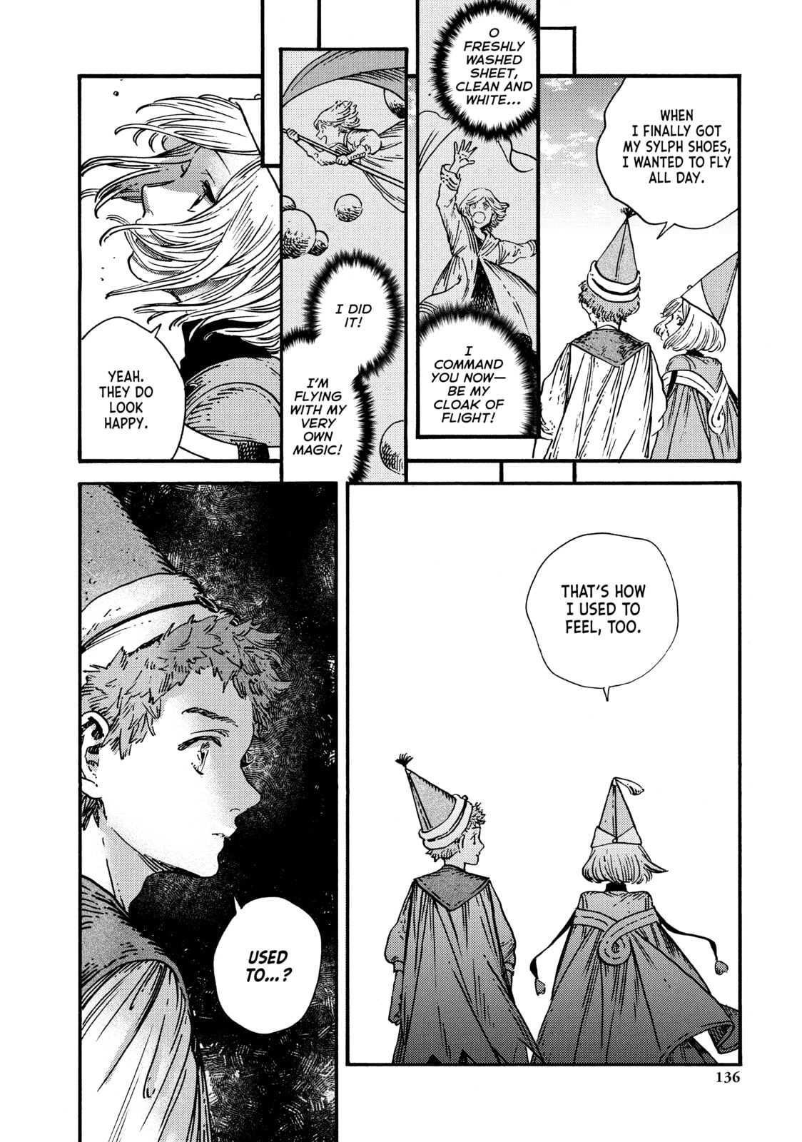 Read Witch Hat Atelier EN Manga Online