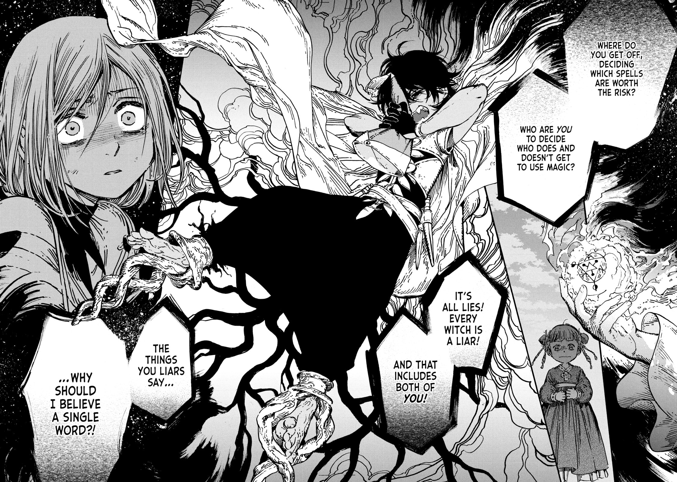 Read Witch Hat Atelier EN Manga Online