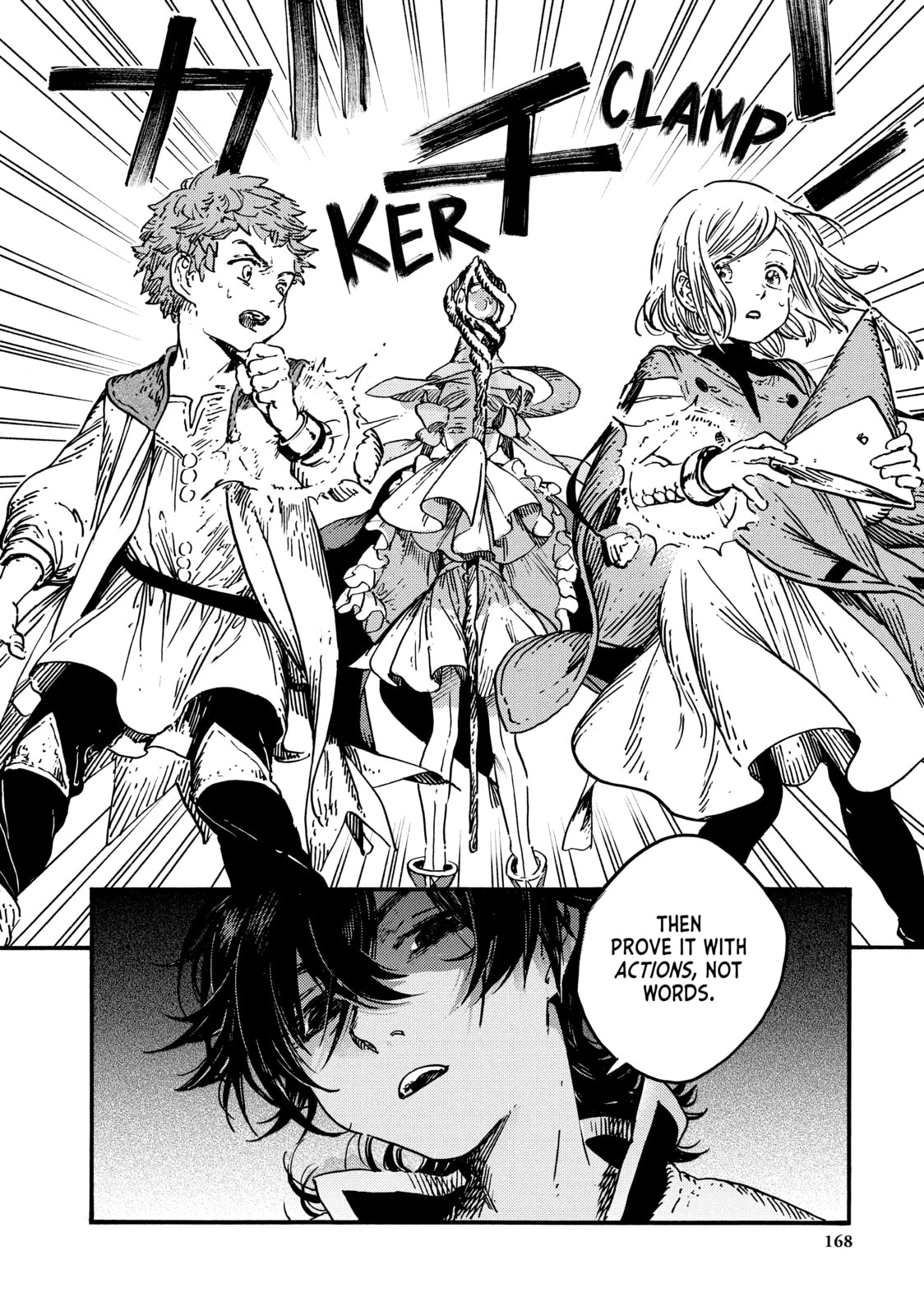 Read Witch Hat Atelier EN Manga Online