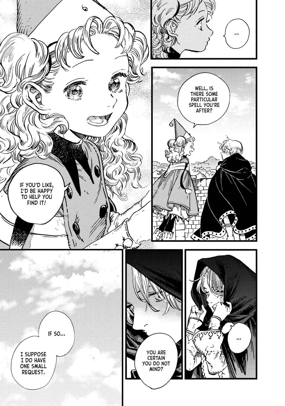 Read Witch Hat Atelier EN Manga Online