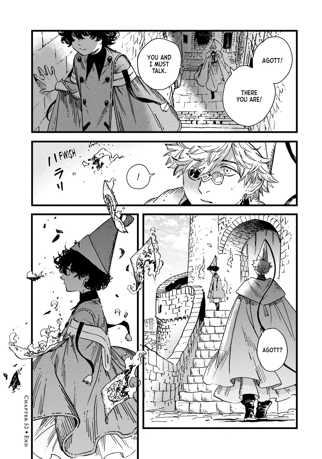 Read Witch Hat Atelier EN Manga Online