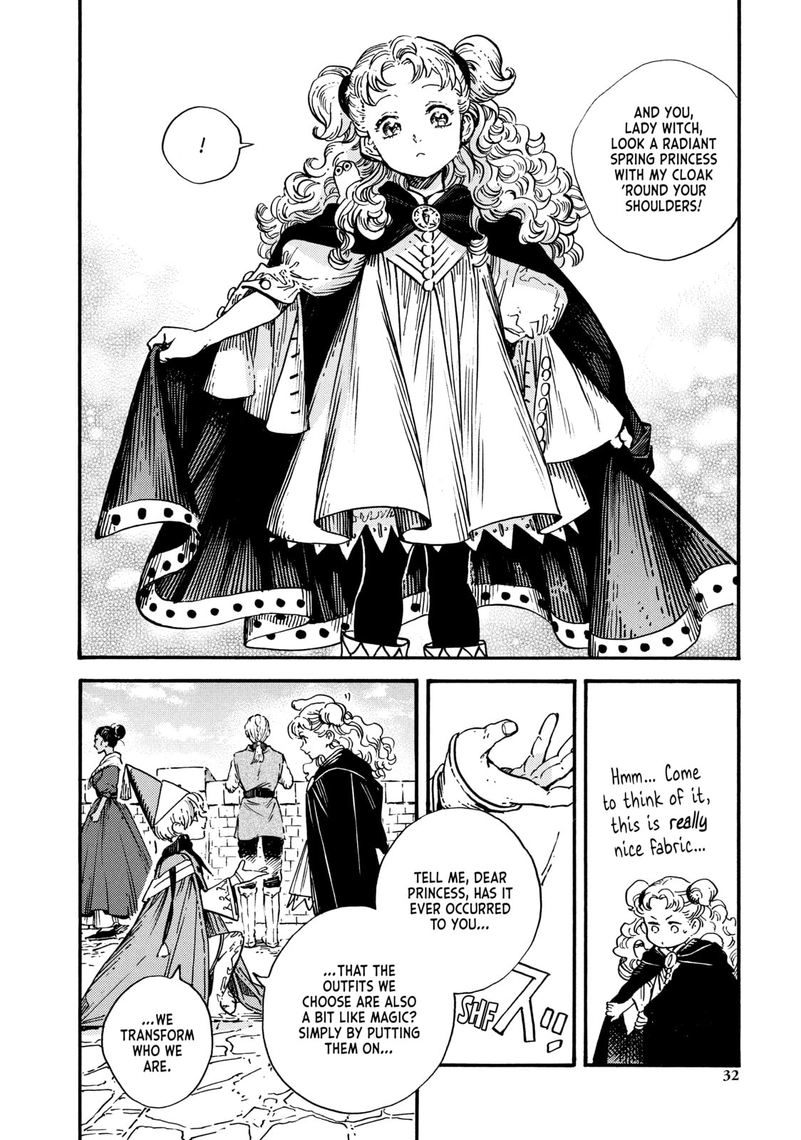 Read Witch Hat Atelier EN Manga Online