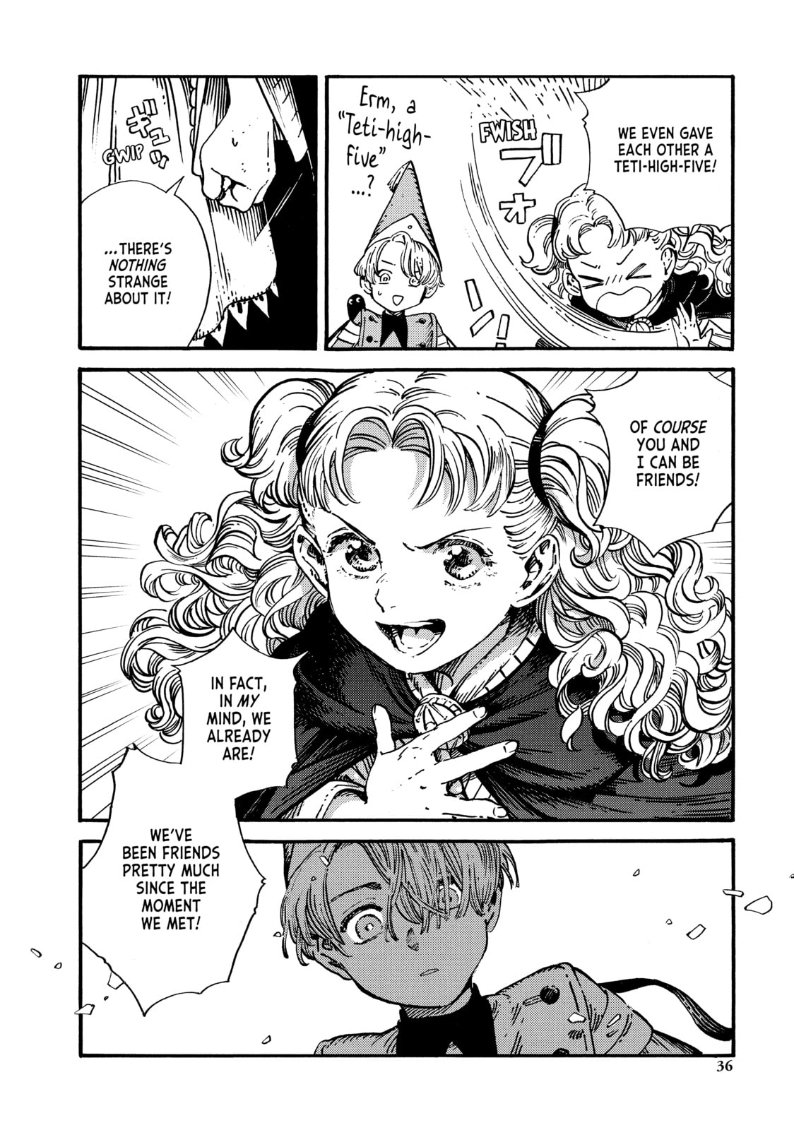 Read Witch Hat Atelier EN Manga Online