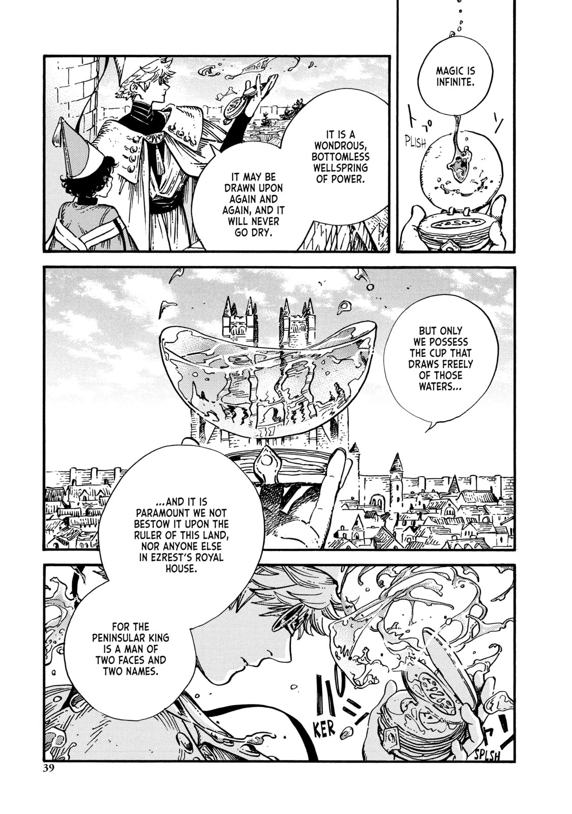 Read Witch Hat Atelier EN Manga Online