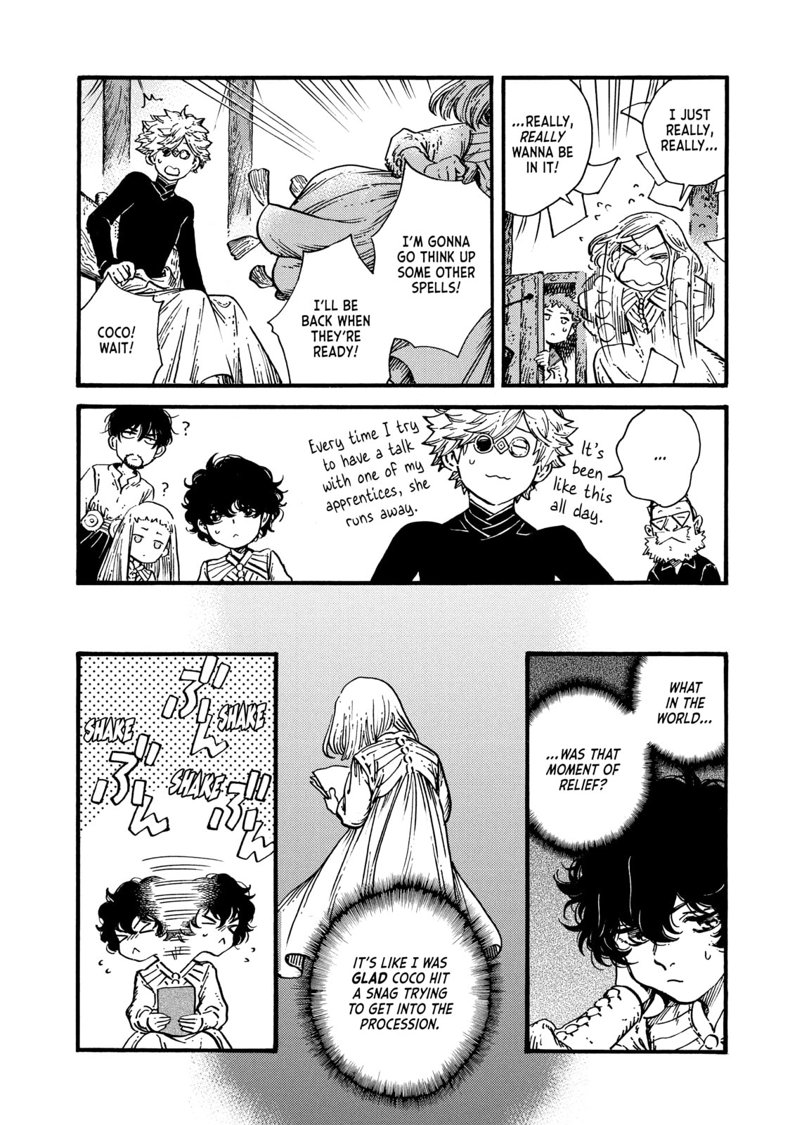 Read Witch Hat Atelier EN Manga Online