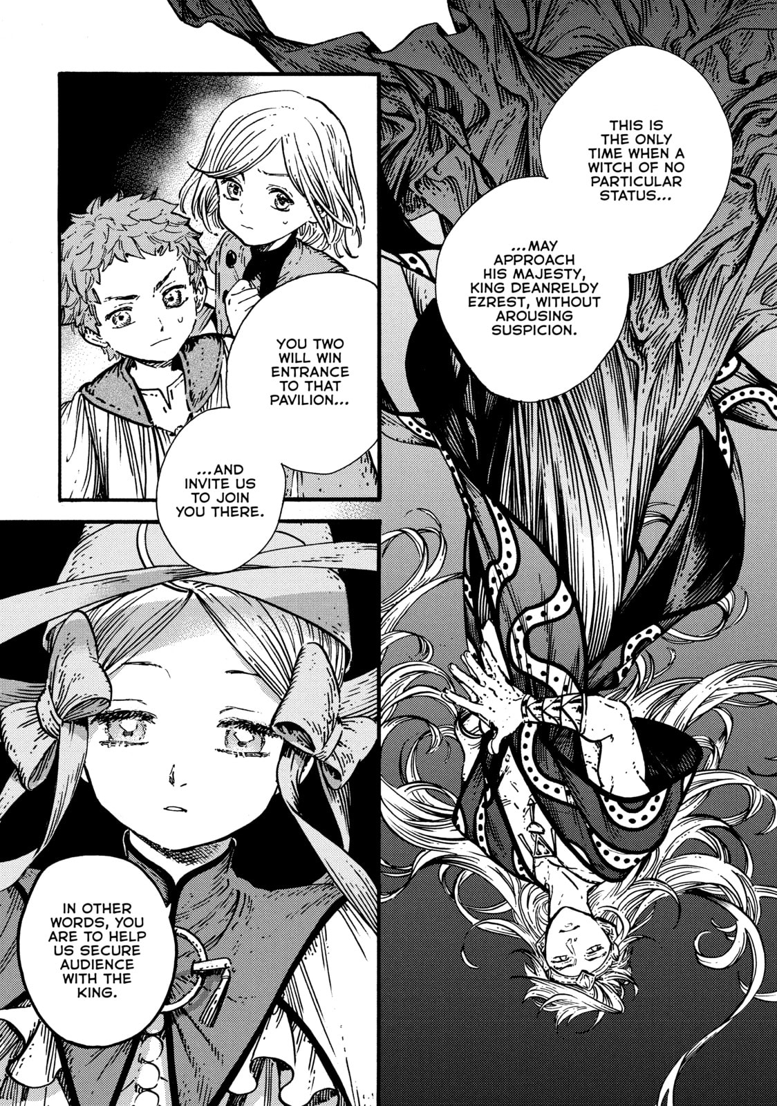 Read Witch Hat Atelier EN Manga Online