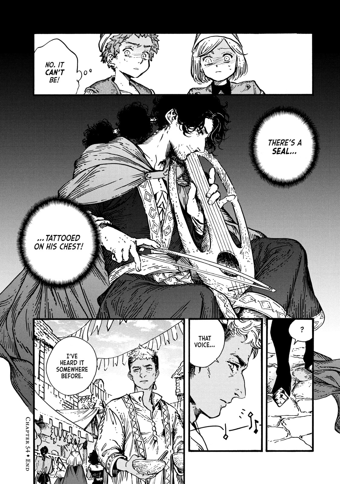 Read Witch Hat Atelier EN Manga Online