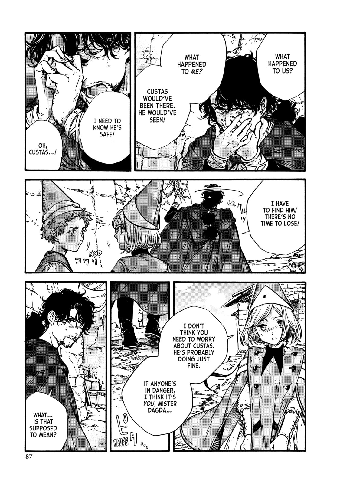 Read Witch Hat Atelier EN Manga Online