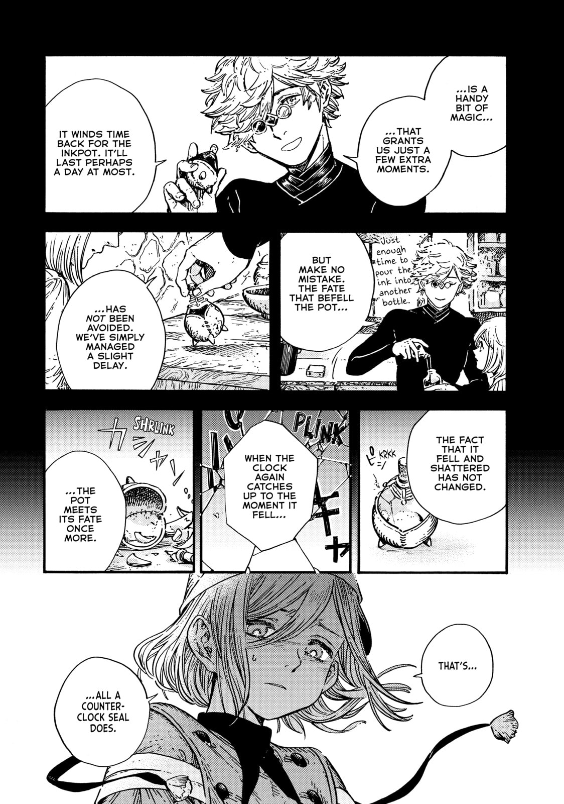 Read Witch Hat Atelier EN Manga Online