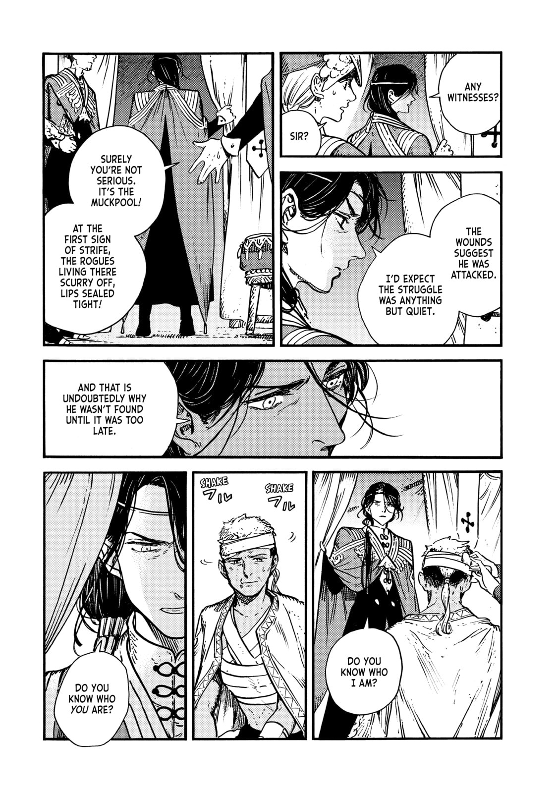 Read Witch Hat Atelier EN Manga Online