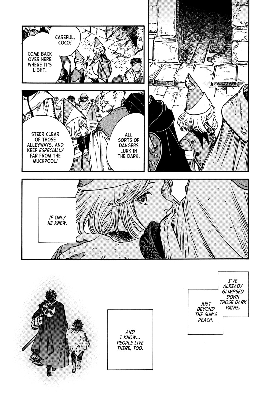 Read Witch Hat Atelier EN Manga Online