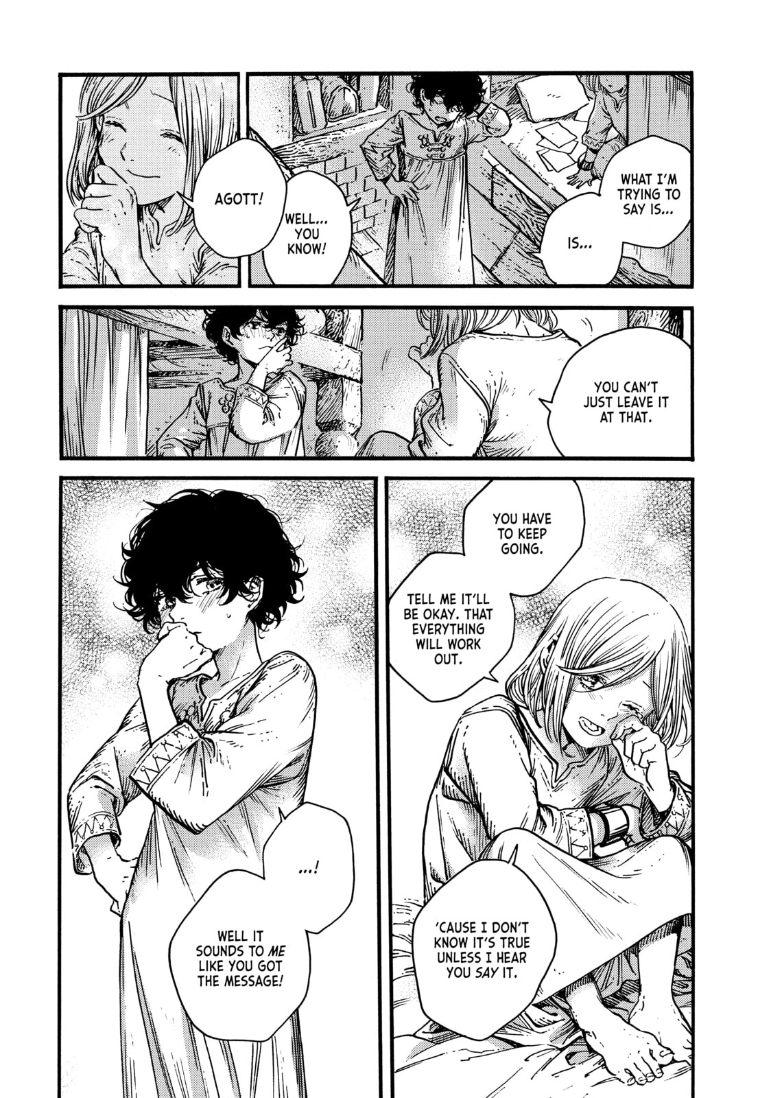 Read Witch Hat Atelier EN Manga Online
