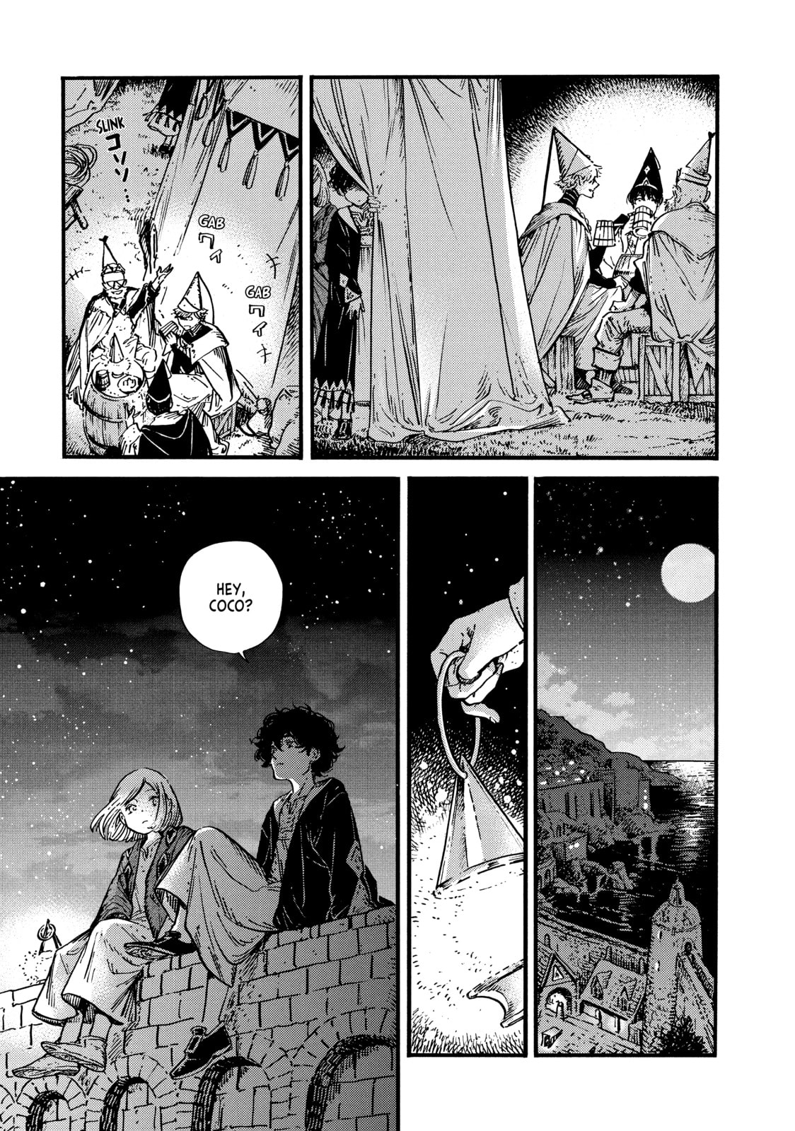 Read Witch Hat Atelier EN Manga Online