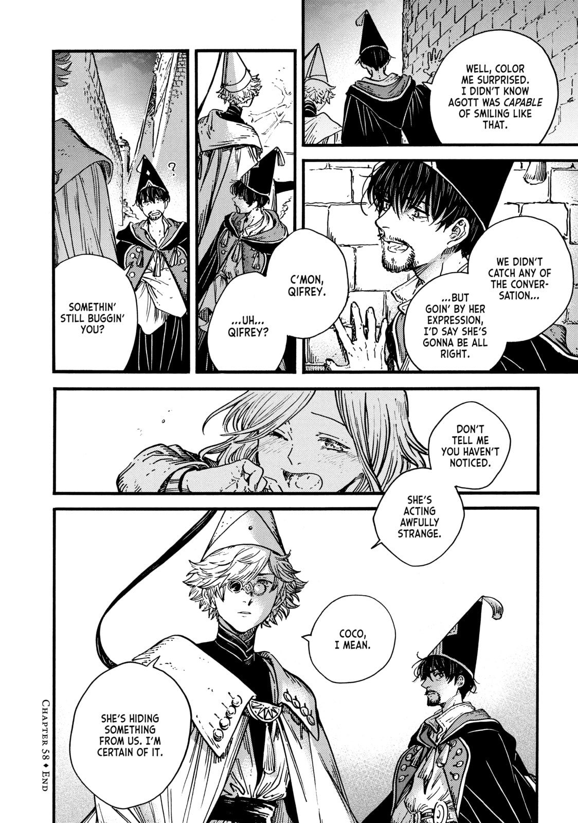 Read Witch Hat Atelier EN Manga Online