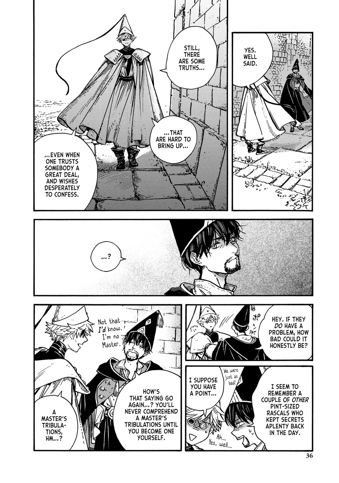 Read Witch Hat Atelier EN Manga Online