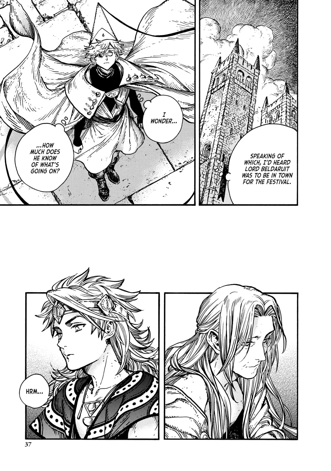 Read Witch Hat Atelier EN Manga Online