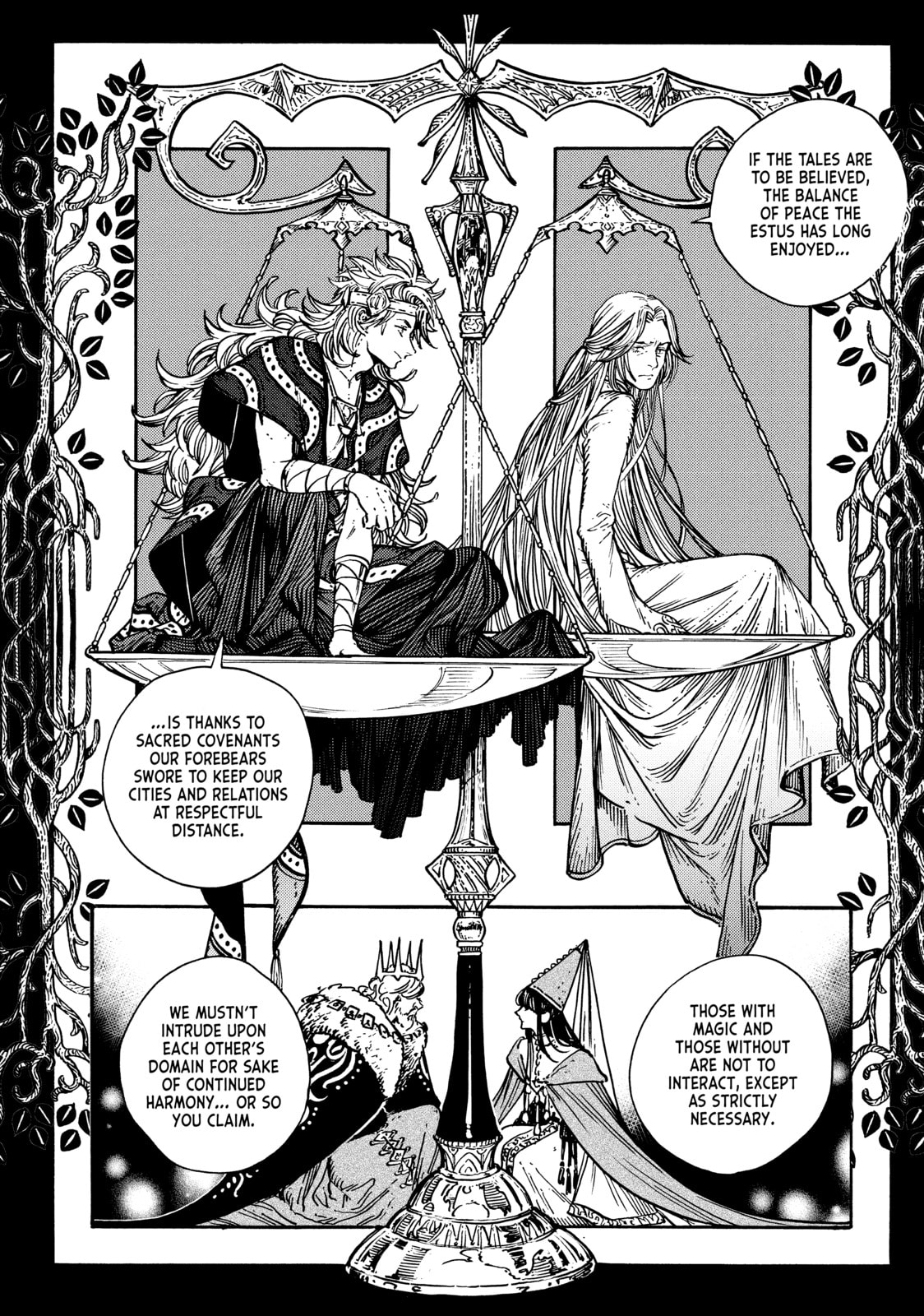 Read Witch Hat Atelier EN Manga Online