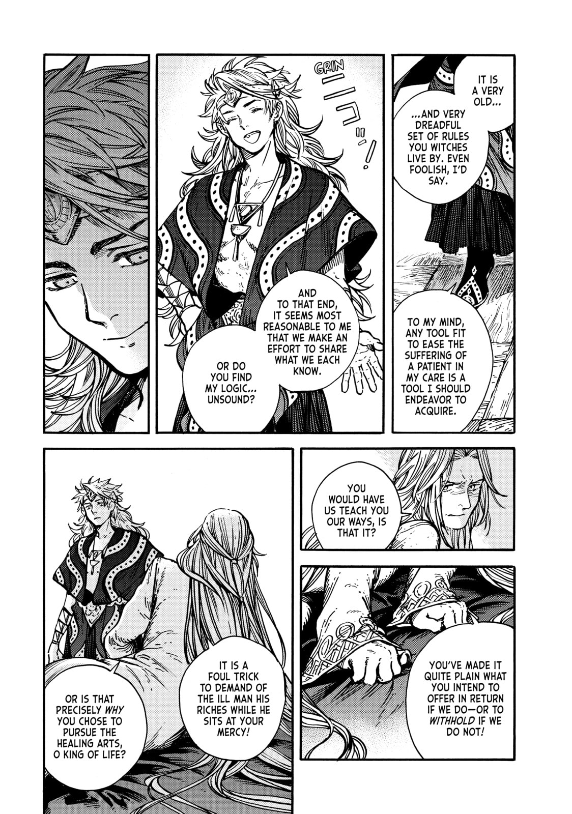 Read Witch Hat Atelier EN Manga Online