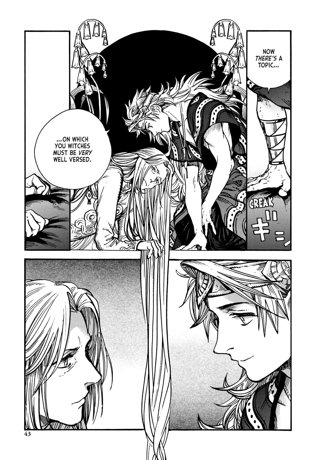 Read Witch Hat Atelier EN Manga Online