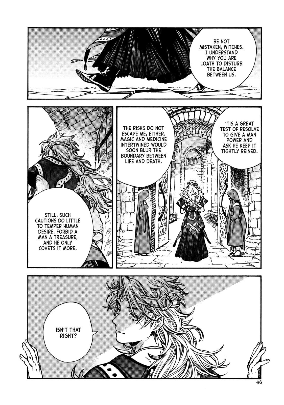 Read Witch Hat Atelier EN Manga Online