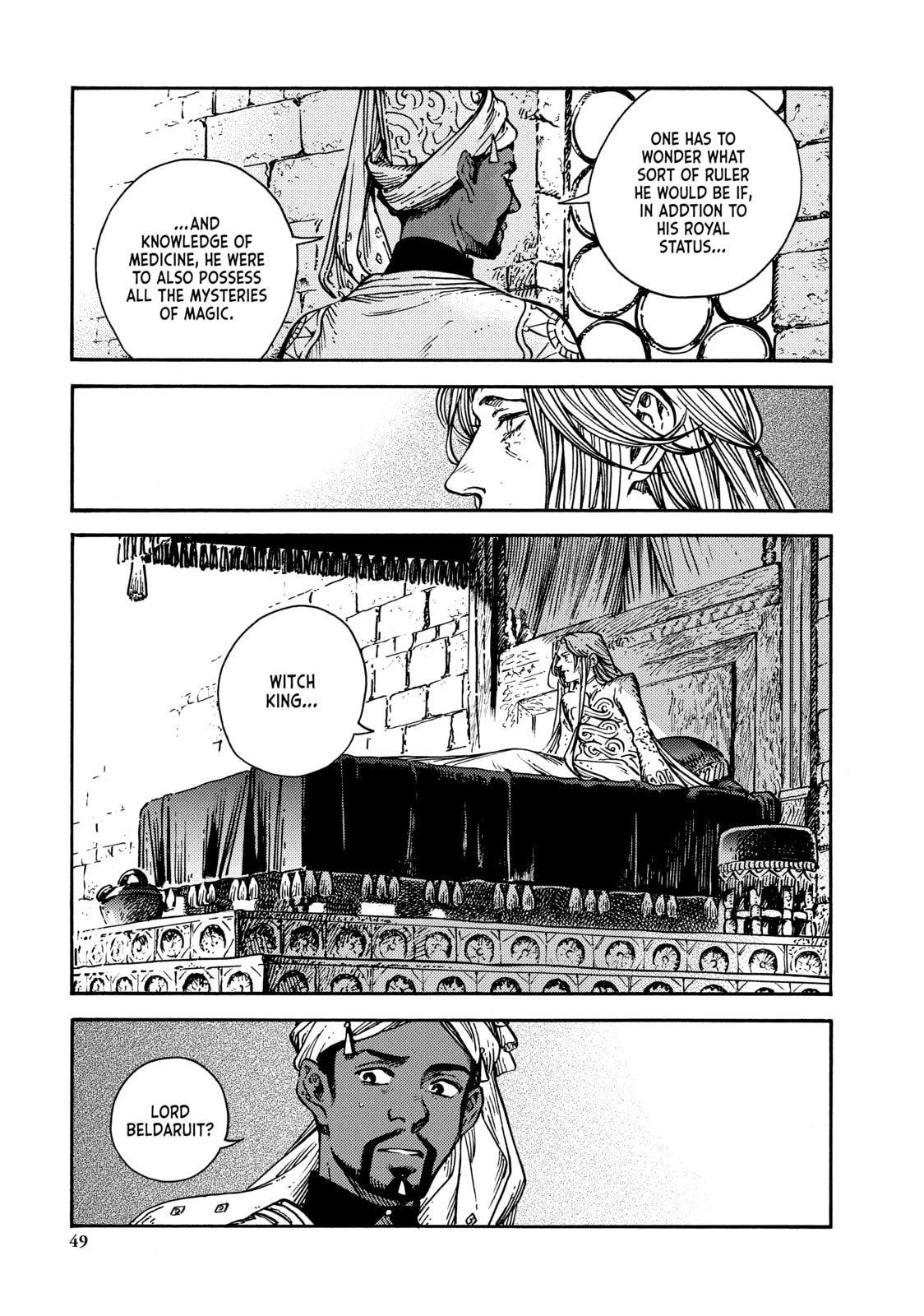 Read Witch Hat Atelier EN Manga Online