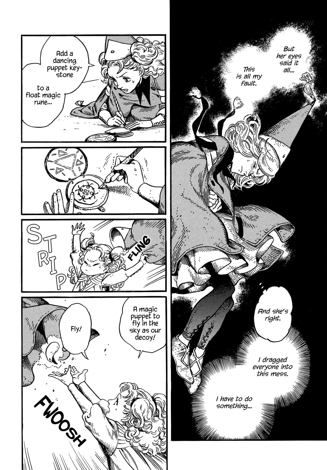 Read Witch Hat Atelier EN Manga Online
