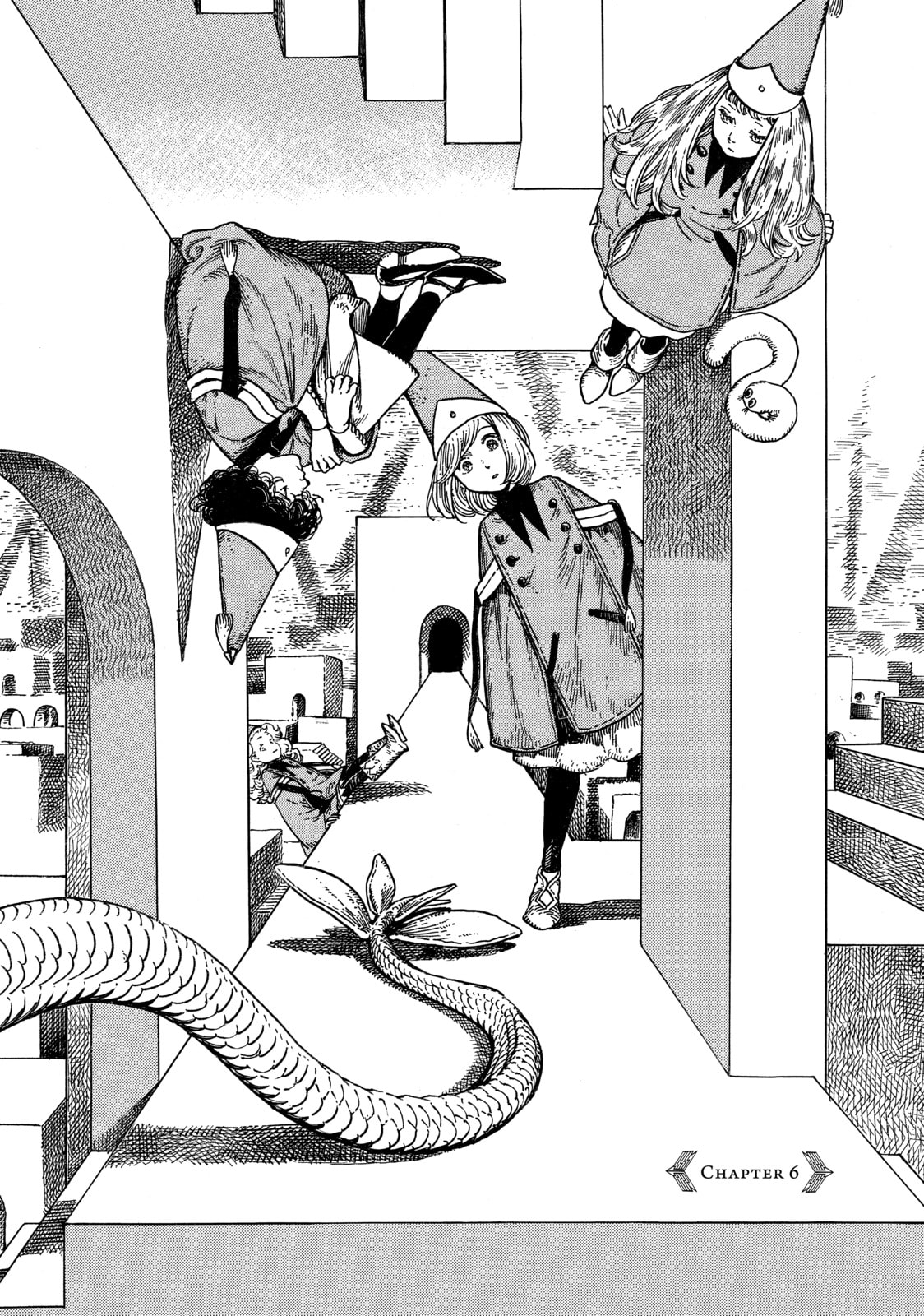 Read Witch Hat Atelier EN Manga Online