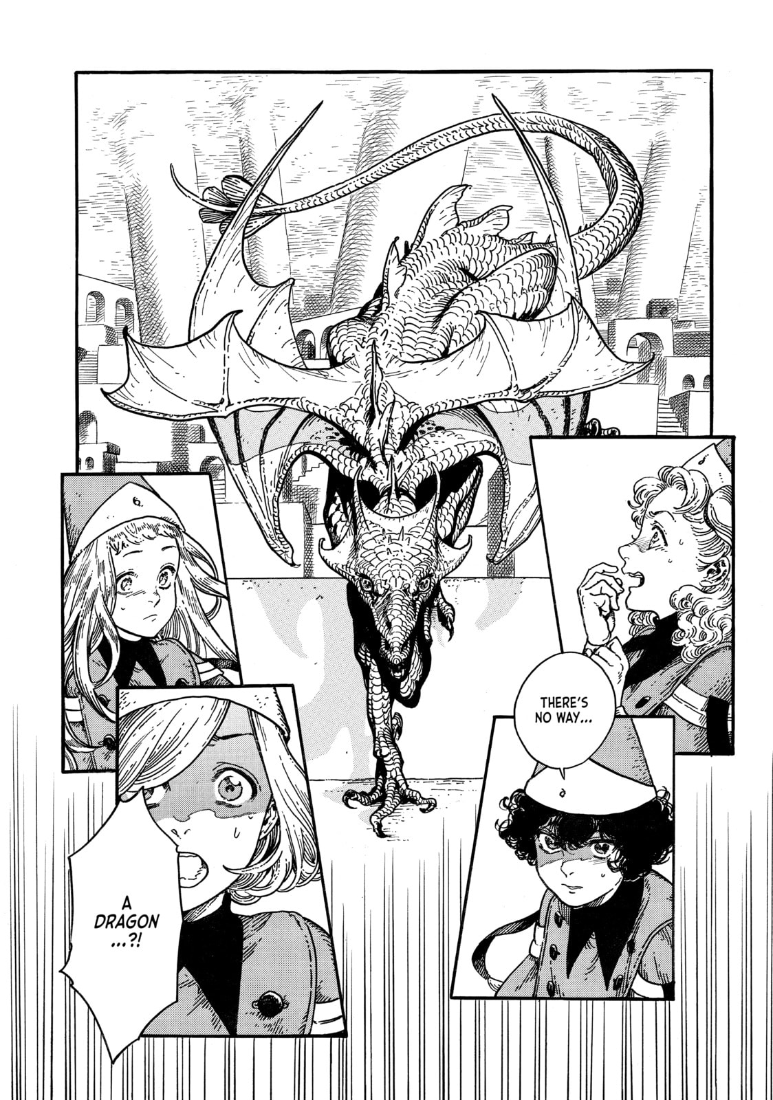 Read Witch Hat Atelier EN Manga Online