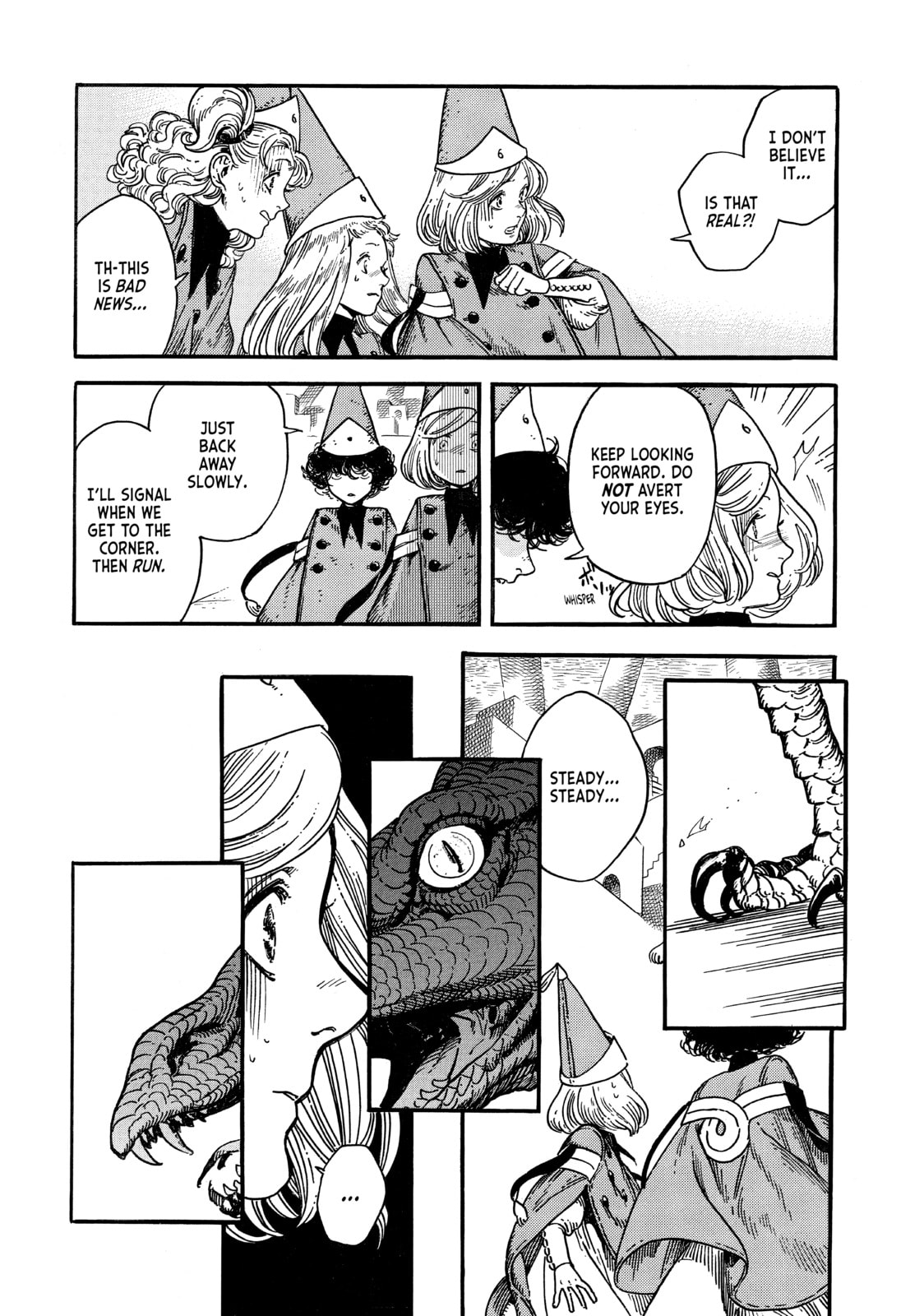 Read Witch Hat Atelier EN Manga Online