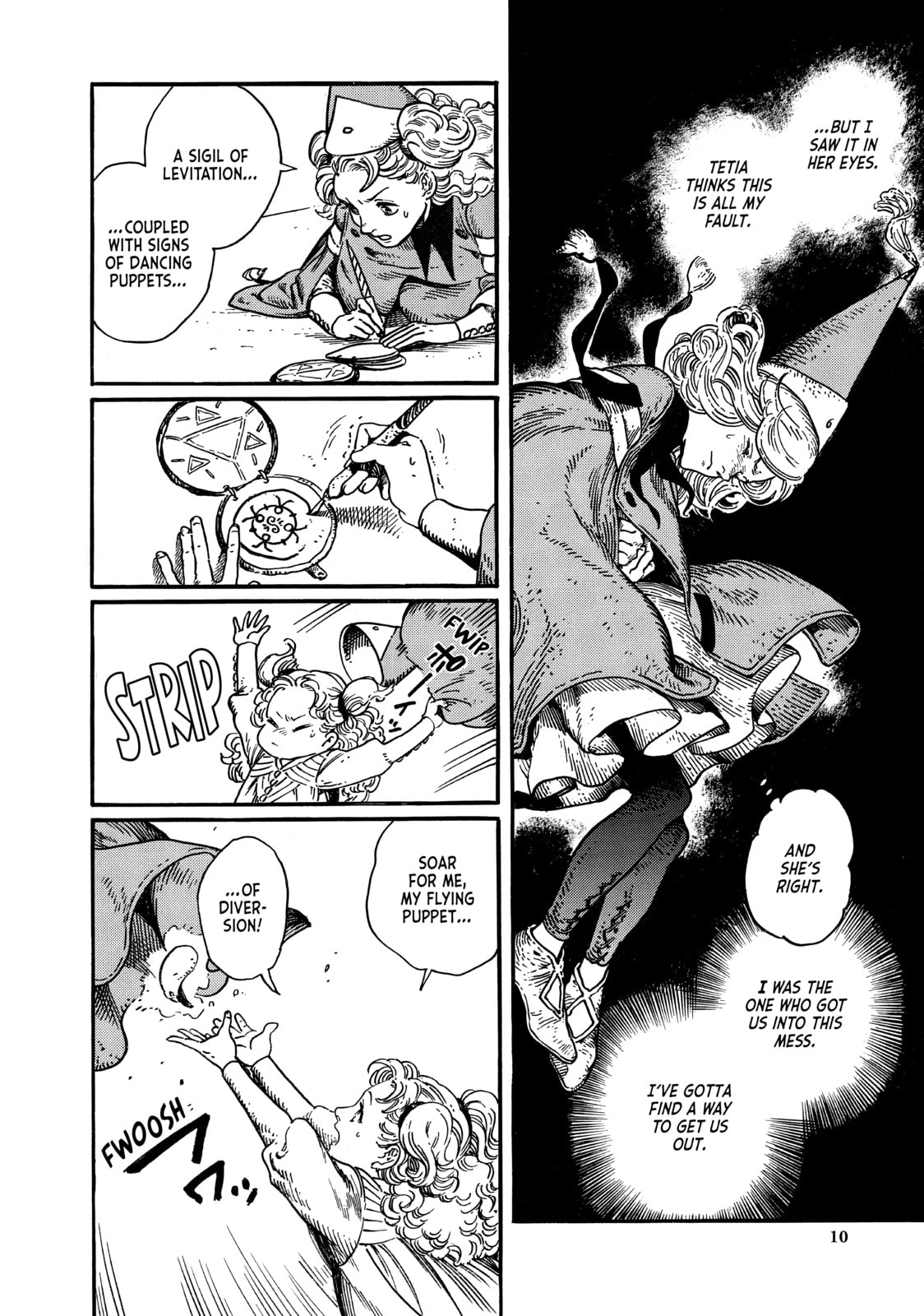 Read Witch Hat Atelier EN Manga Online