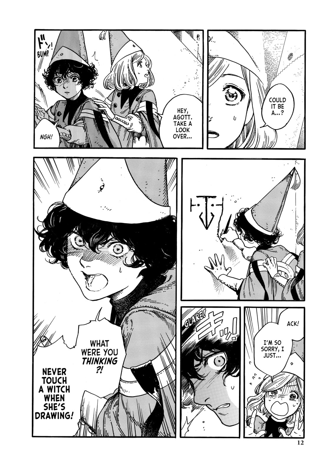 Read Witch Hat Atelier EN Manga Online