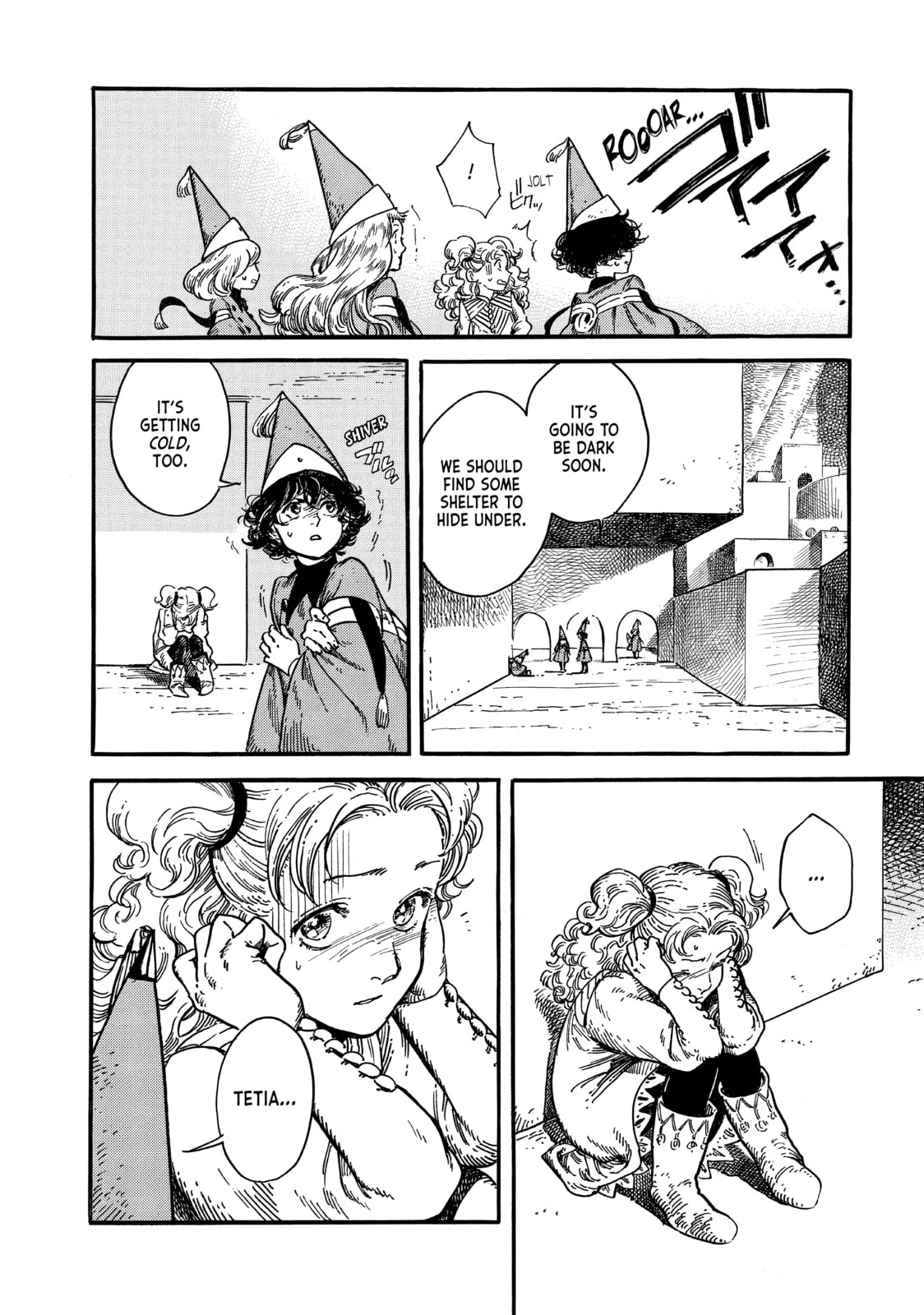 Read Witch Hat Atelier EN Manga Online