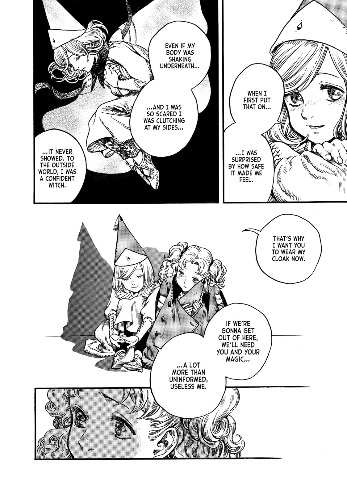 Read Witch Hat Atelier EN Manga Online
