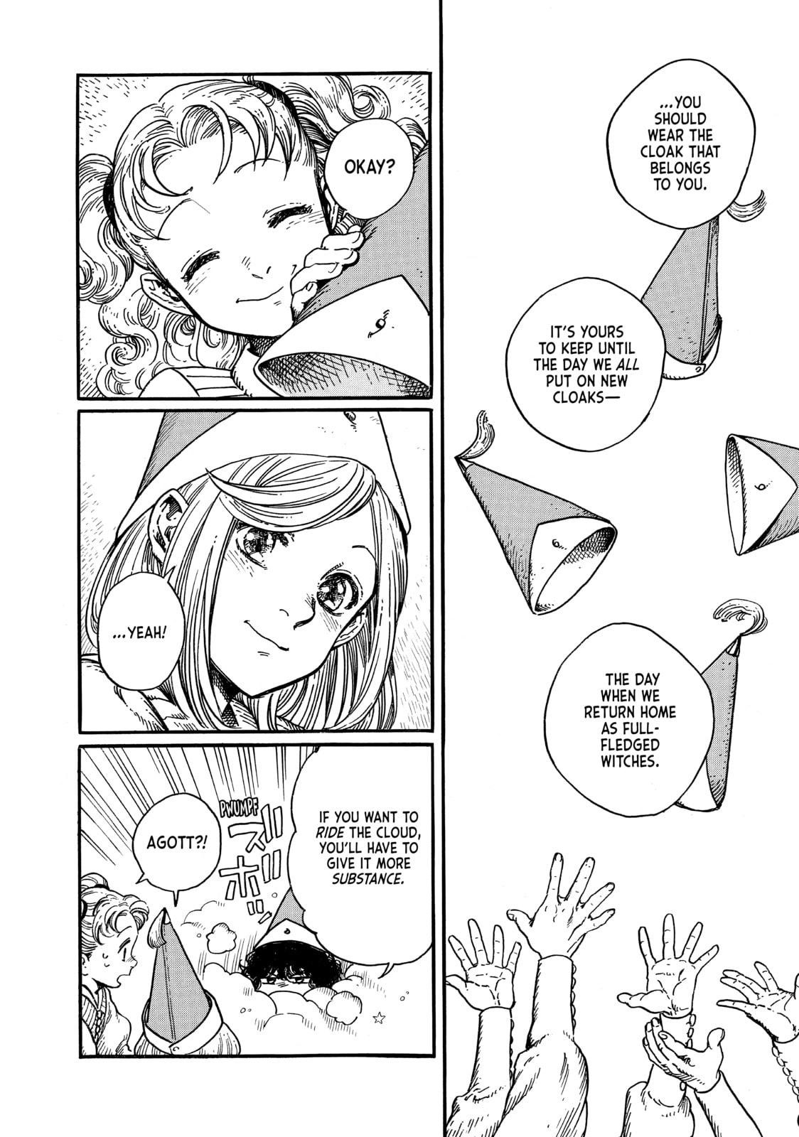 Read Witch Hat Atelier EN Manga Online
