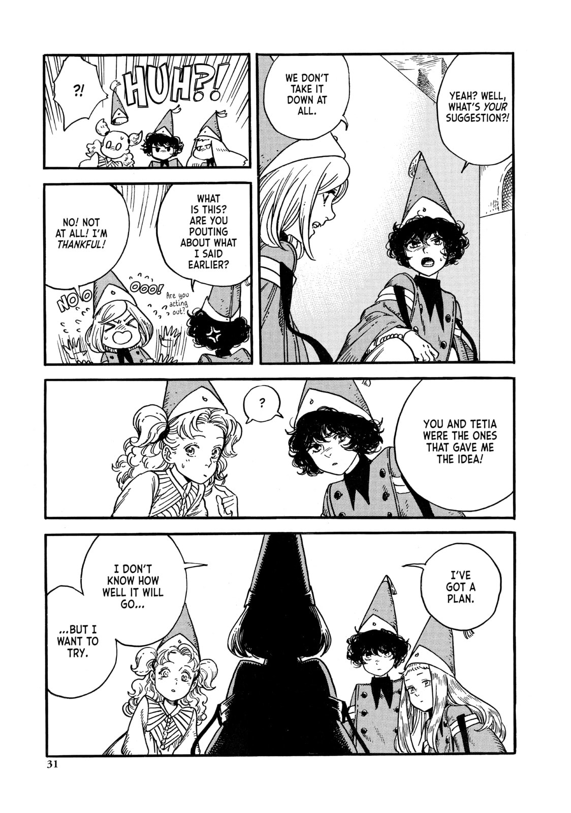 Read Witch Hat Atelier EN Manga Online