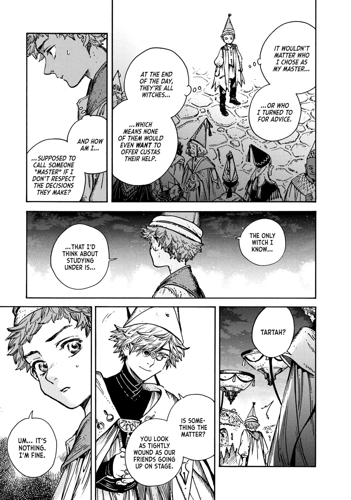 Read Witch Hat Atelier EN Manga Online