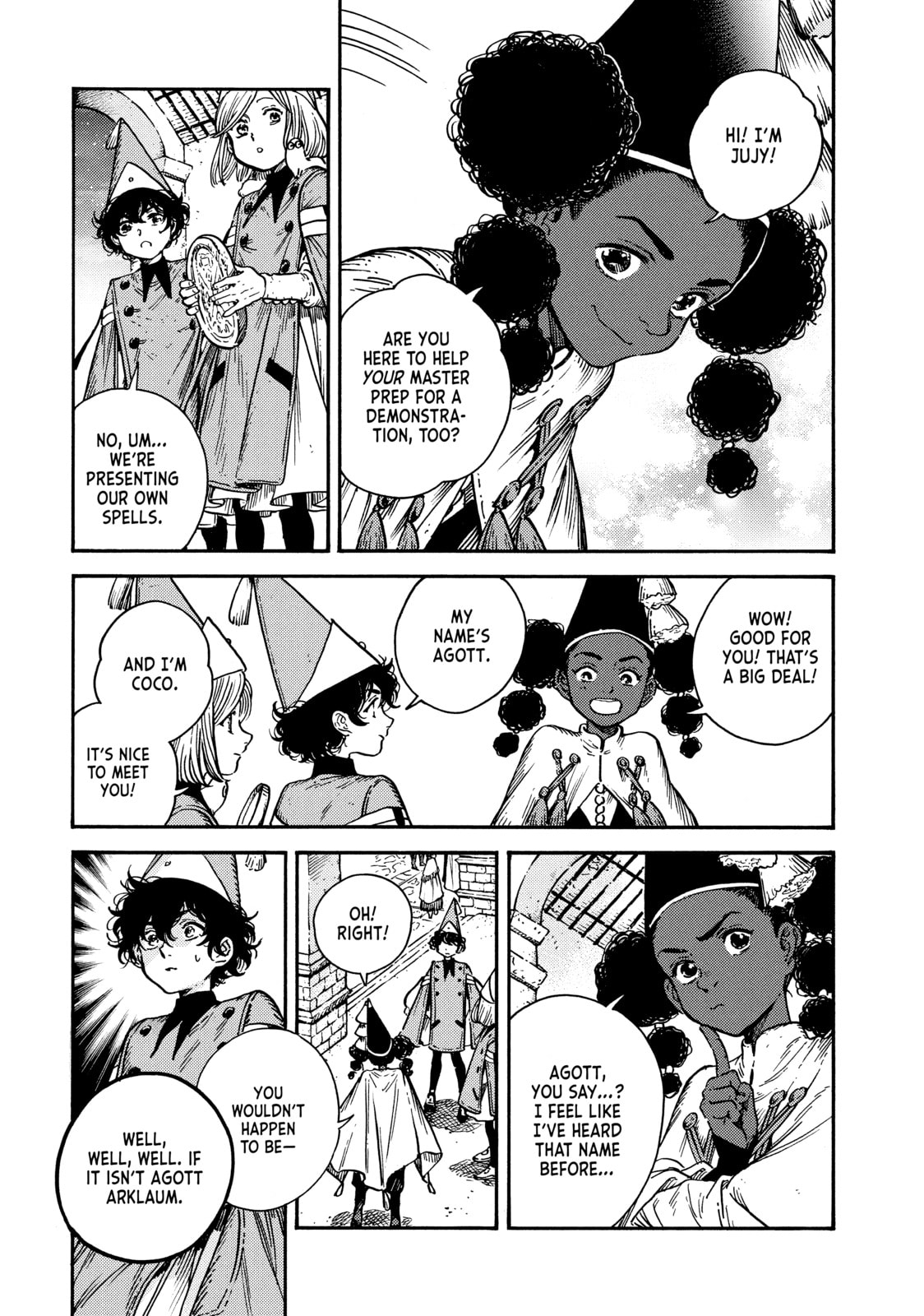 Read Witch Hat Atelier EN Manga Online