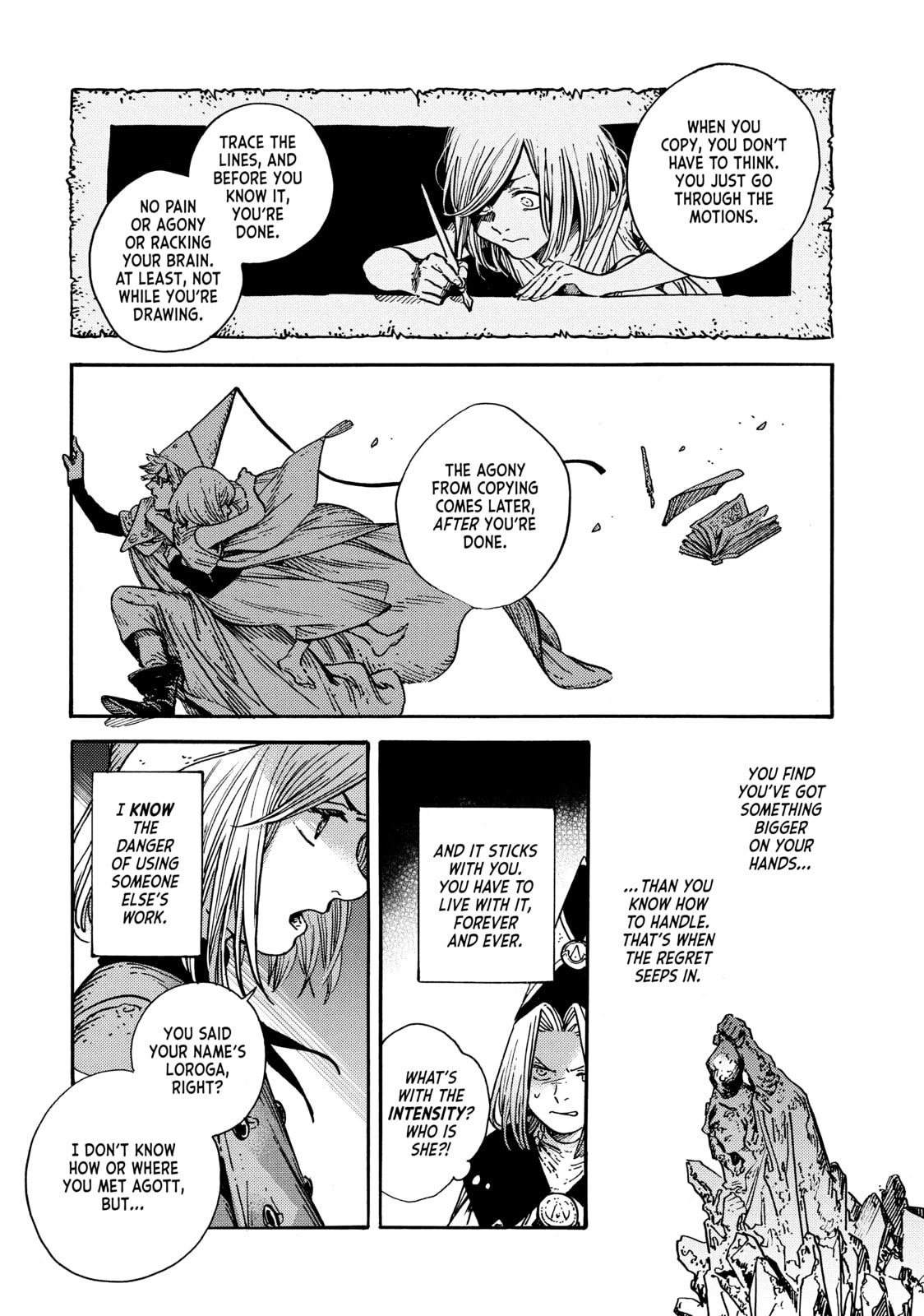 Read Witch Hat Atelier EN Manga Online