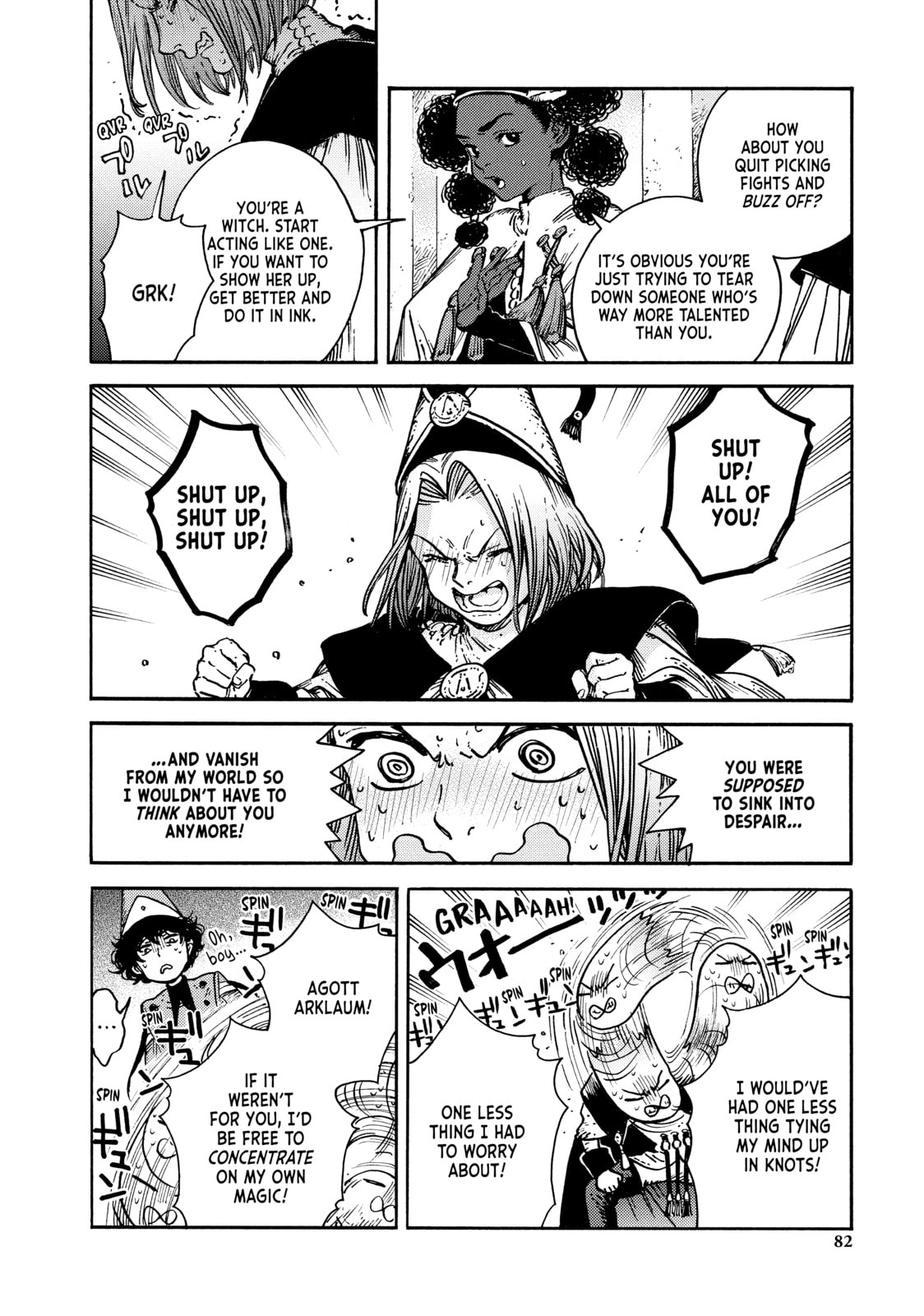 Read Witch Hat Atelier EN Manga Online