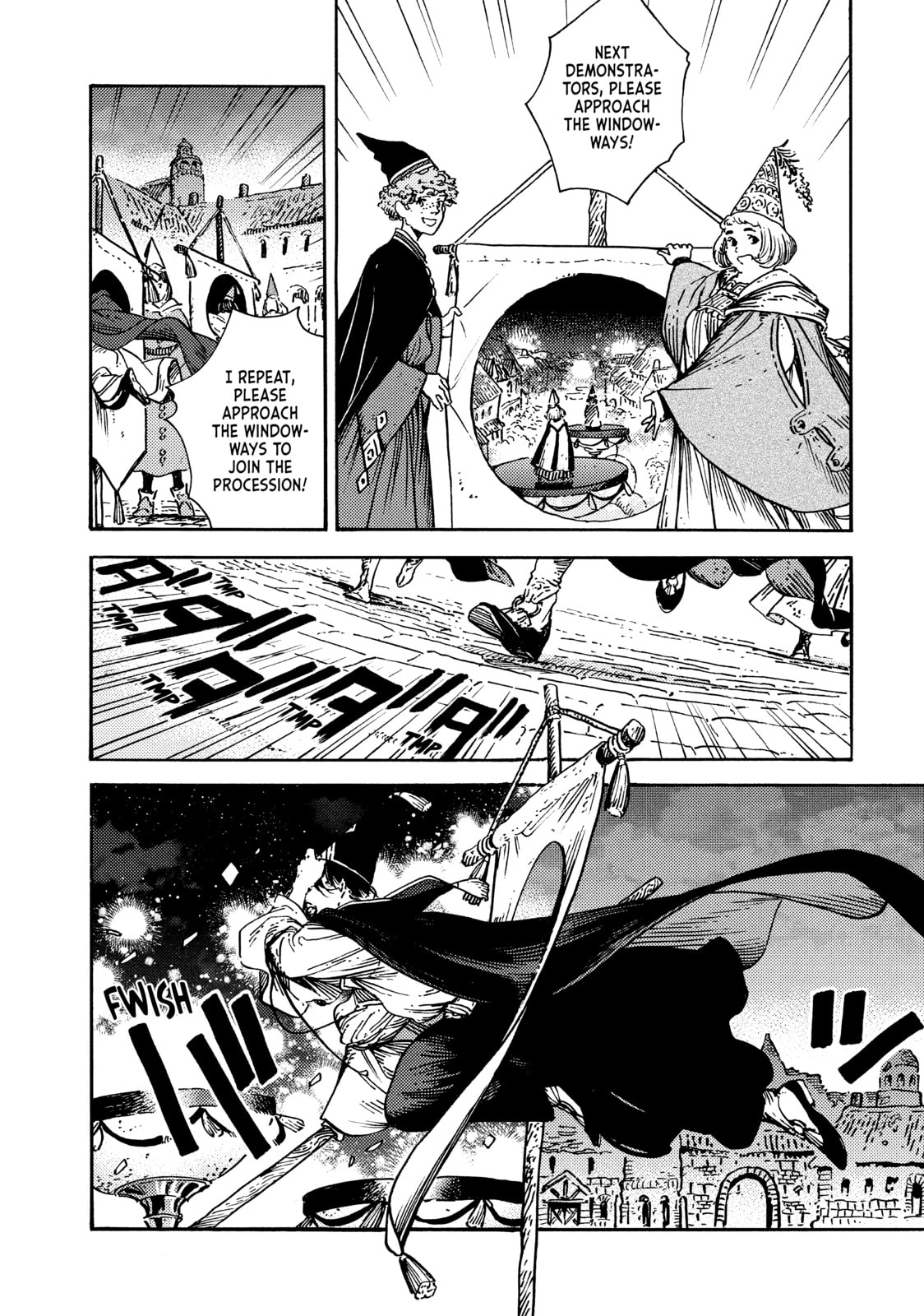 Read Witch Hat Atelier EN Manga Online
