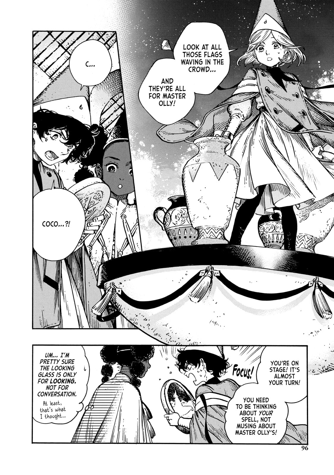 Read Witch Hat Atelier EN Manga Online