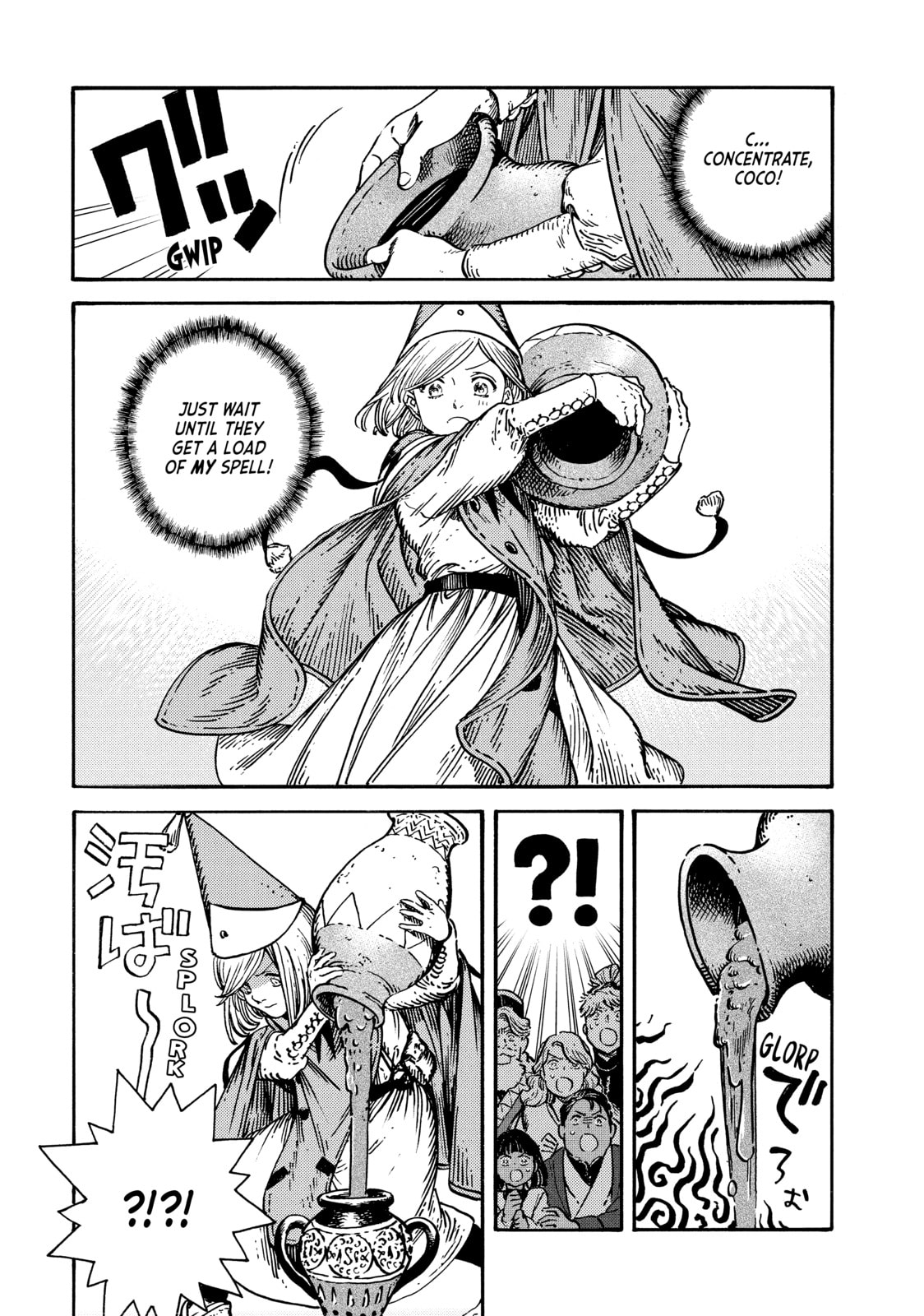 Read Witch Hat Atelier EN Manga Online
