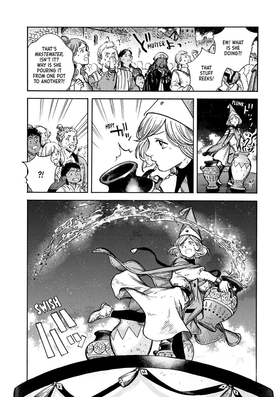 Read Witch Hat Atelier EN Manga Online