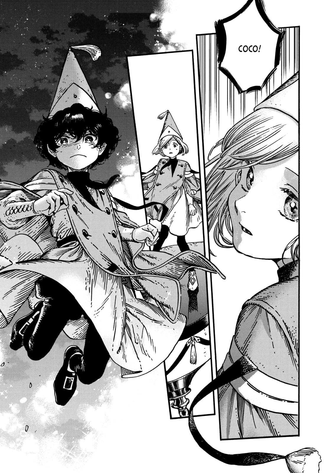 Read Witch Hat Atelier EN Manga Online