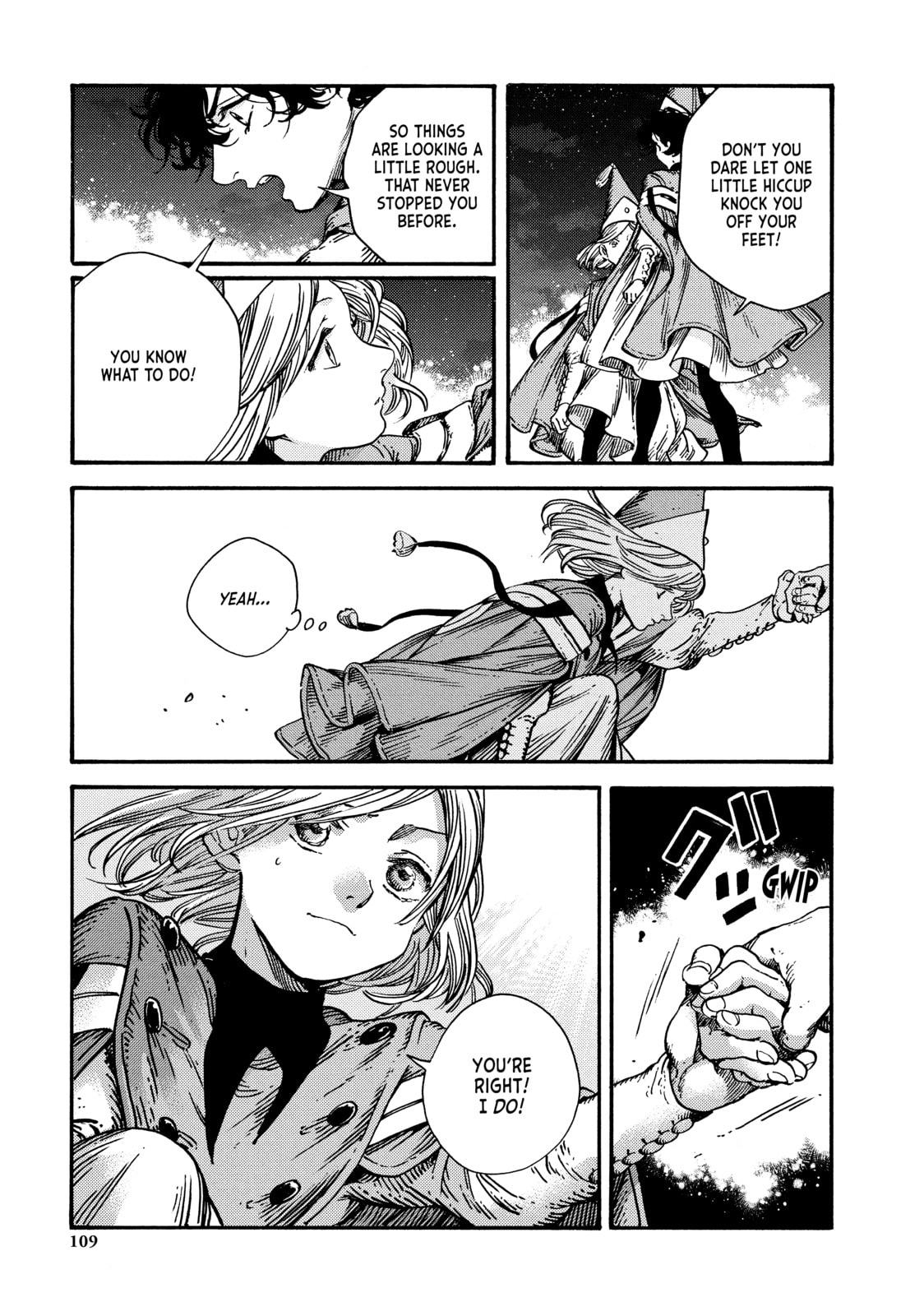 Read Witch Hat Atelier EN Manga Online