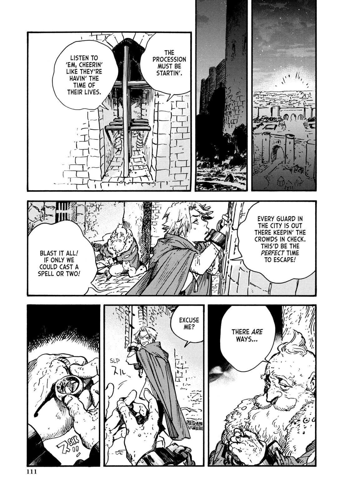 Read Witch Hat Atelier EN Manga Online