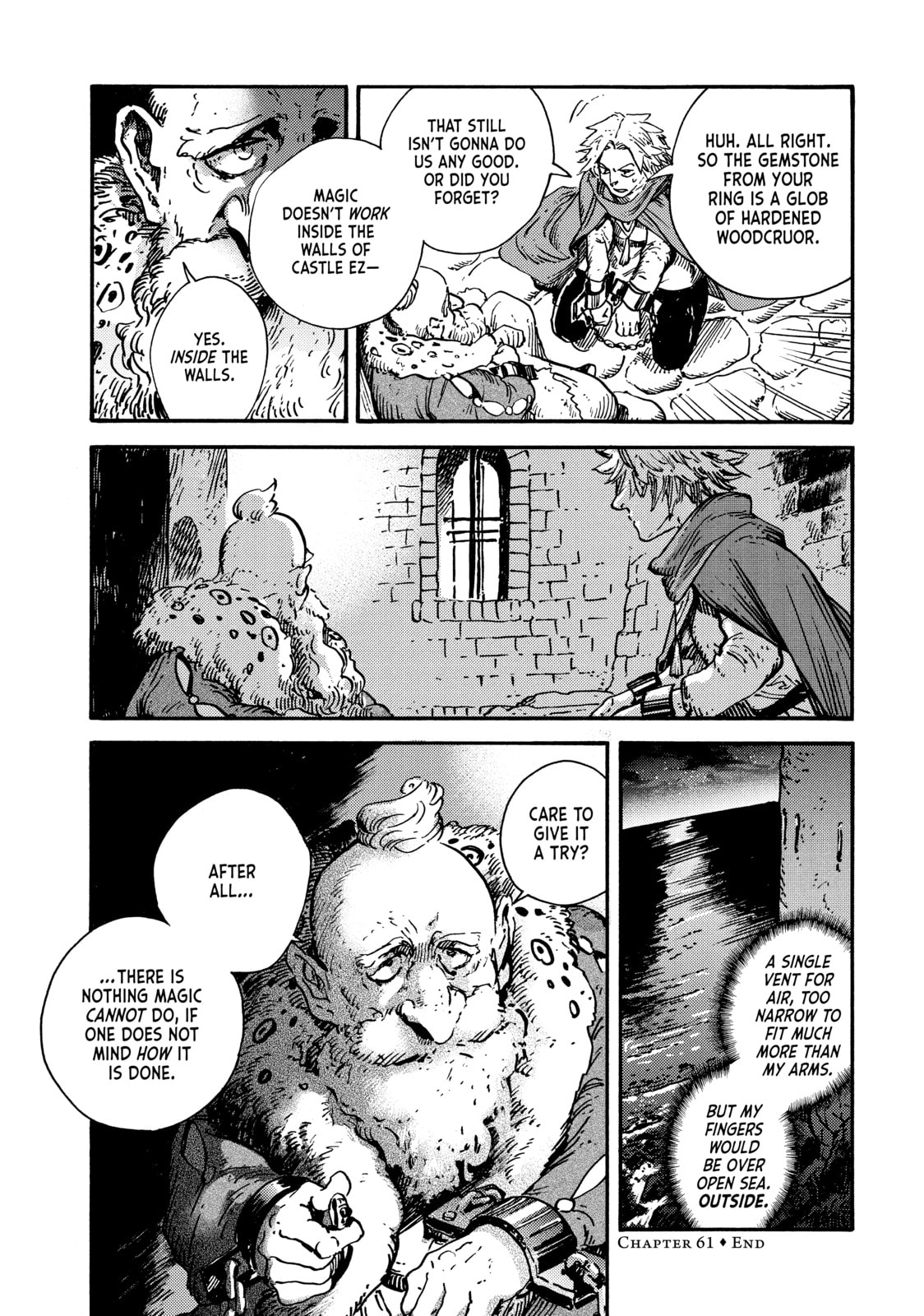 Read Witch Hat Atelier EN Manga Online