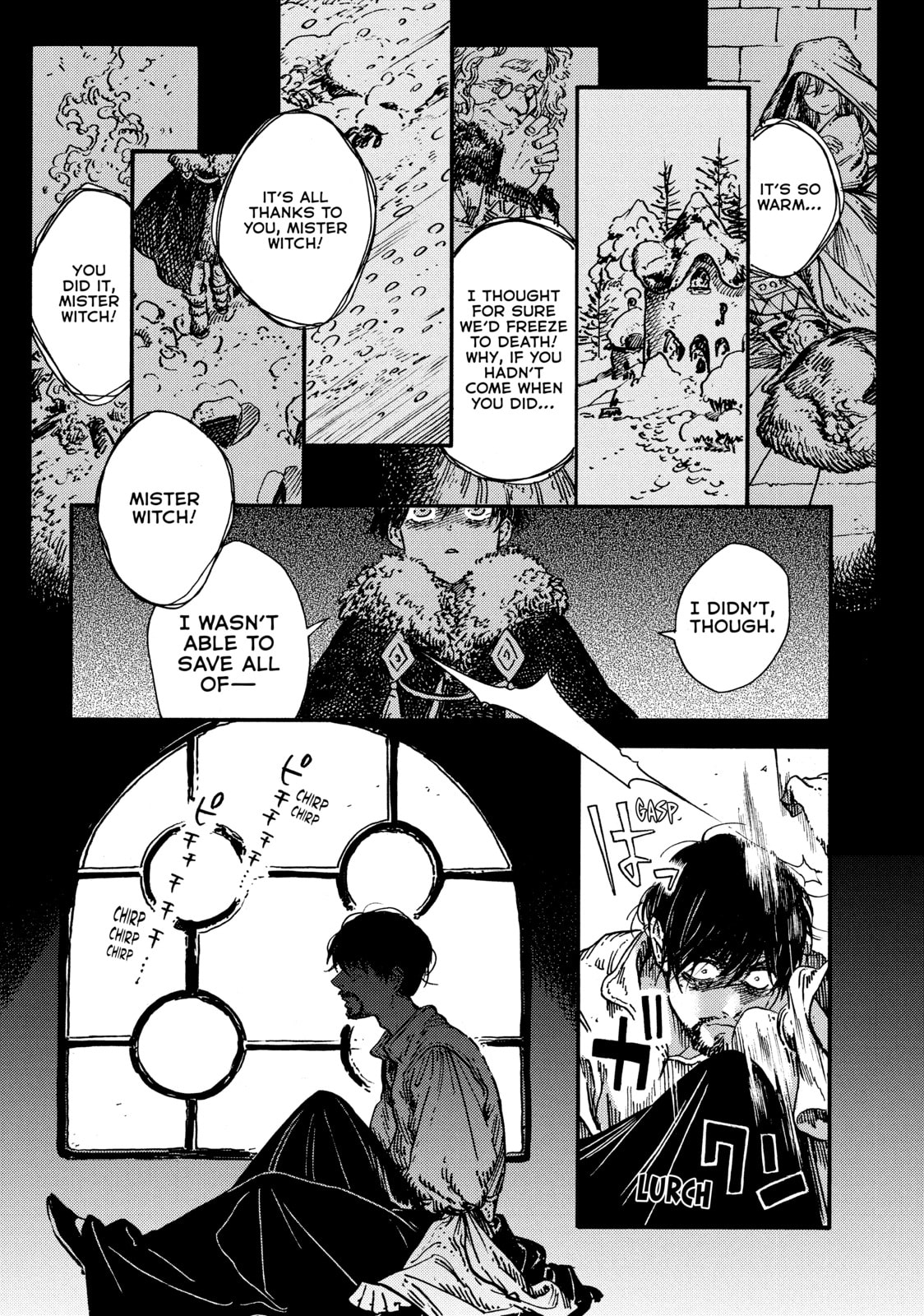 Read Witch Hat Atelier EN Manga Online