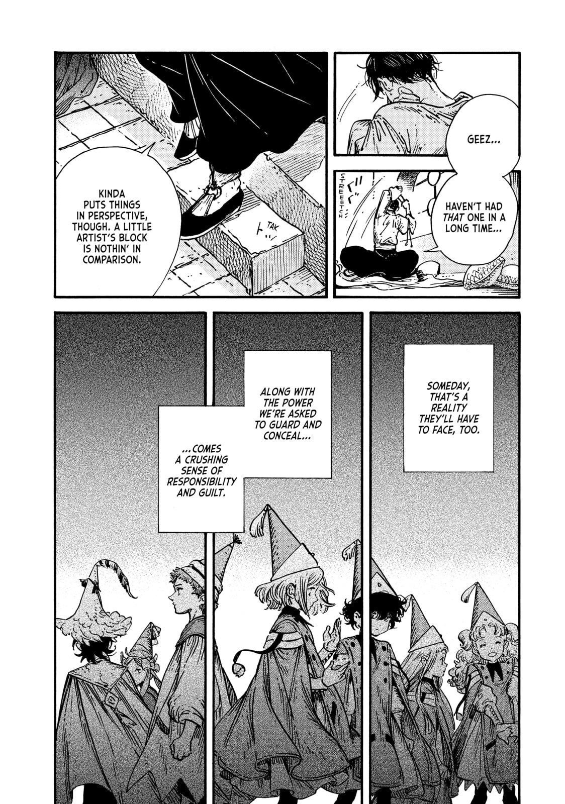 Read Witch Hat Atelier EN Manga Online