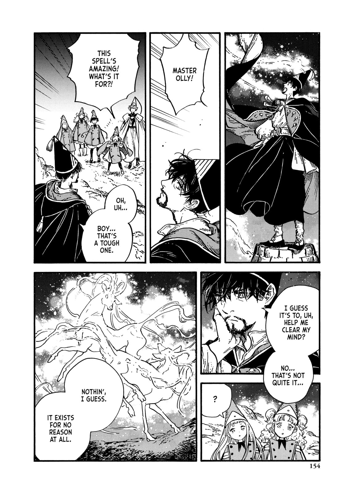 Read Witch Hat Atelier EN Manga Online